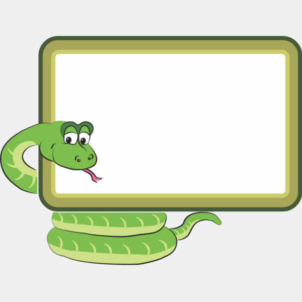 Snake Frame 1 Thumbnail