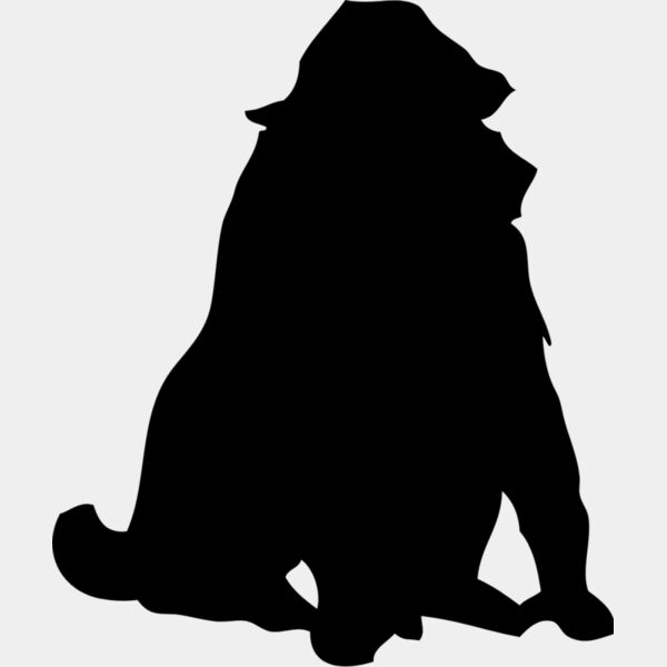Gorilla Silhouette 1 Thumbnail