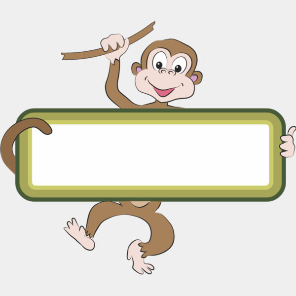 Monkey Frame 1 Thumbnail