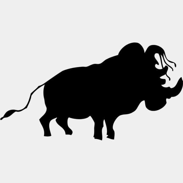Rhino Silhouette 2 Thumbnail