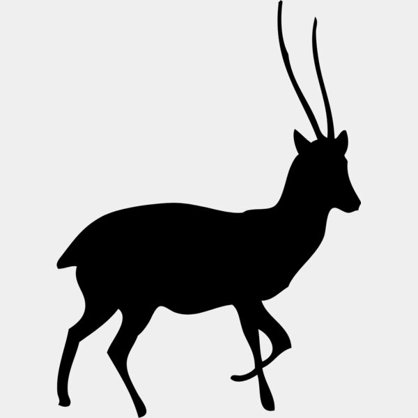 Gazelle Silhouette 1 Thumbnail