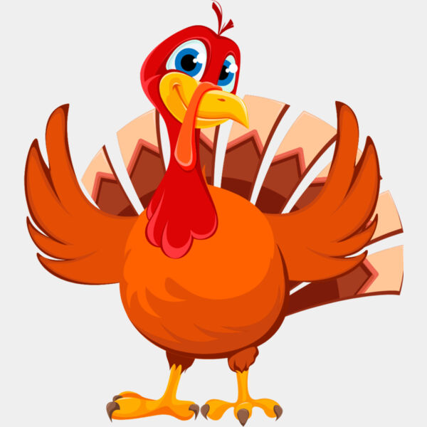 Thanksgiving Turkey 8 Thumbnail