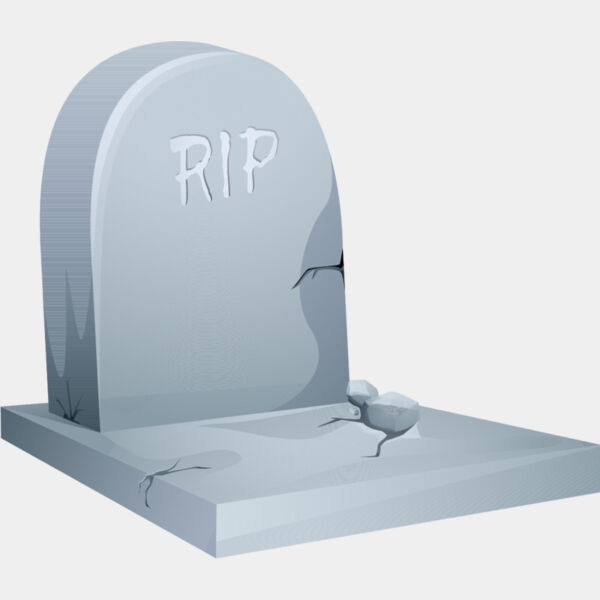 Halloween Grave Tombstone 1 Thumbnail