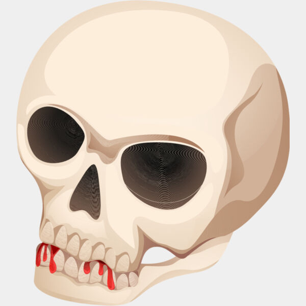 Halloween Blood Skull 1 Thumbnail