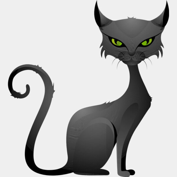 Halloween Black Cat 1 Thumbnail