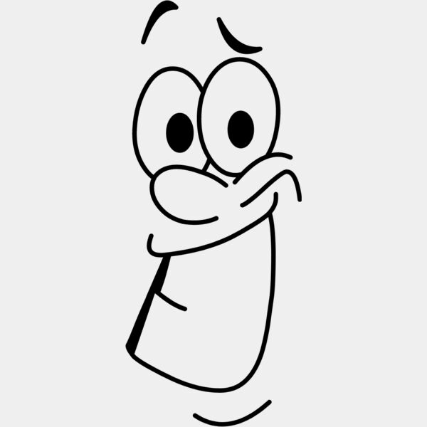 Cartoon Happy Face 4 Thumbnail