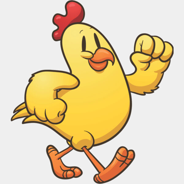 Cartoon Chicken 1 Thumbnail
