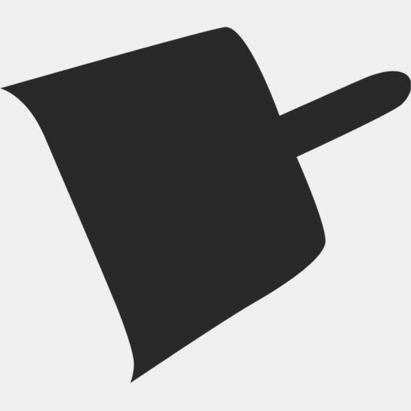 Dust Pan Silhouette 1 Thumbnail