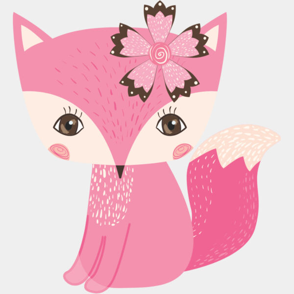 Pink Fox2 Thumbnail