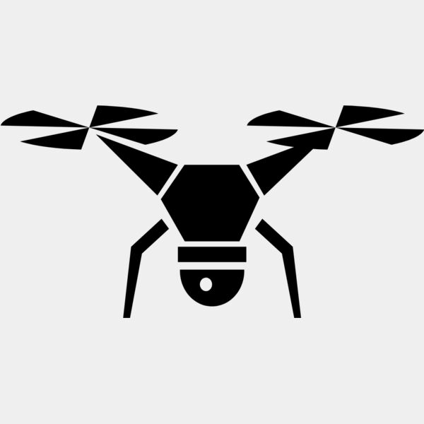Drone Silhouette 6 Thumbnail