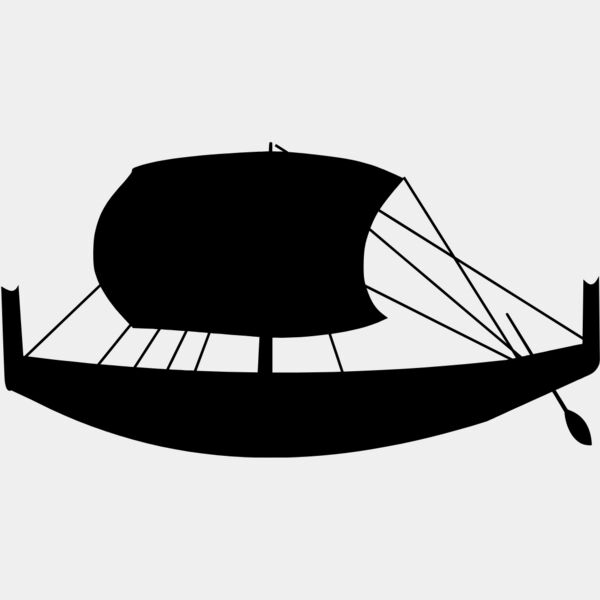 Ship Silhouette 8 Thumbnail