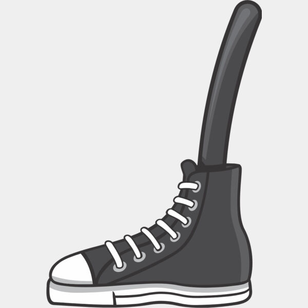 Cartoon Sneakers Shoes 2 Thumbnail