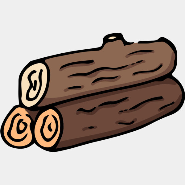 Autumn Fall Logs Wood 1 Thumbnail