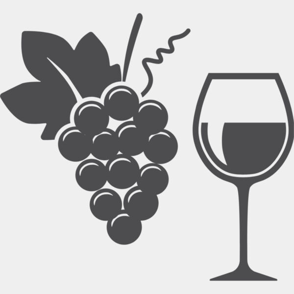 Wine Glass Grapes 1 Thumbnail