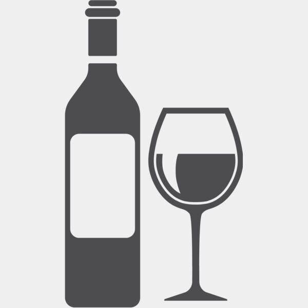 Wine Bottle Glass 1 Thumbnail