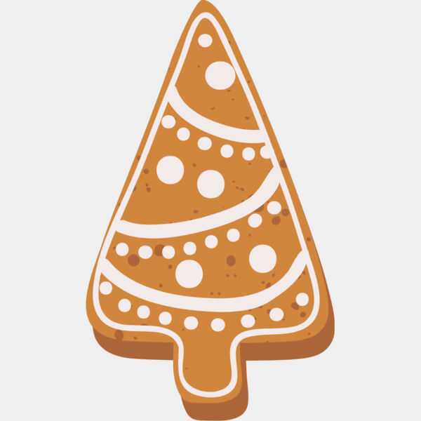 Gingerbread Cookie Christmas Tree 1 Thumbnail