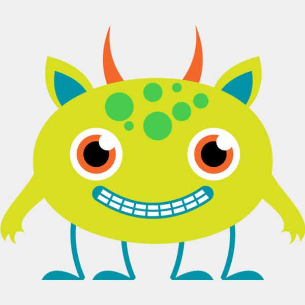 Cute Monster 9 Thumbnail