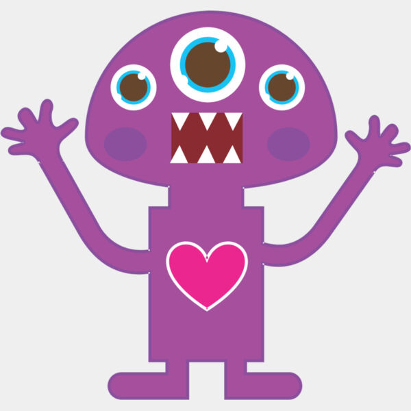 Cute Monster 3 Thumbnail