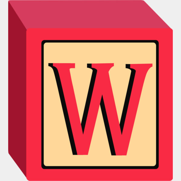 Toy Block W 1 Thumbnail