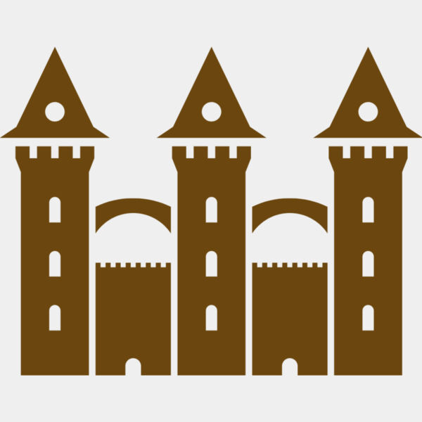 Castle Silhouette 1 Thumbnail