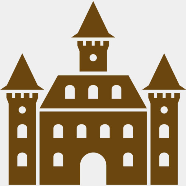 Castle Silhouette 4 Thumbnail