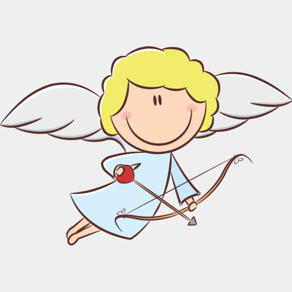 Cartoon Angel 1 Thumbnail