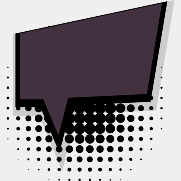 Comic Book Speech Bubble 12 Thumbnail