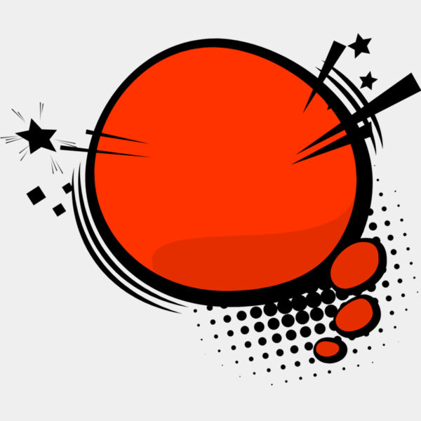 Comic Book Thought Bubble 6 Thumbnail