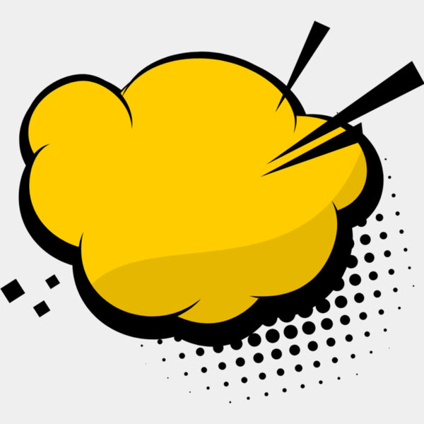 Comic Book Thought Bubble 4 Thumbnail