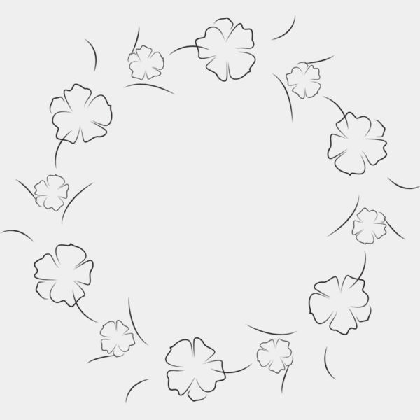 Floral Wreath 43 Thumbnail