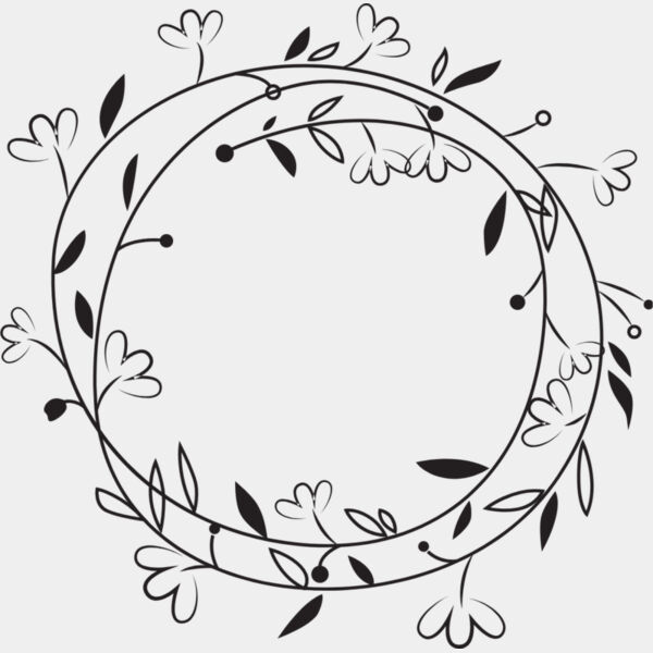 Floral Wreath 37 Thumbnail