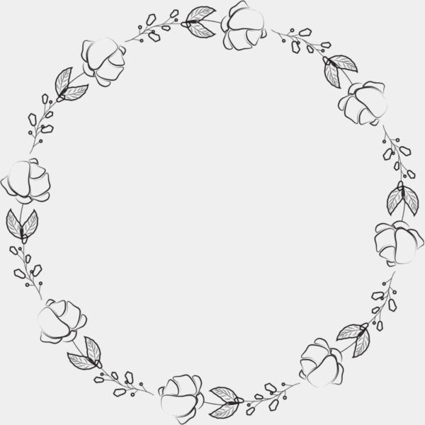 Floral Wreath 26 Thumbnail