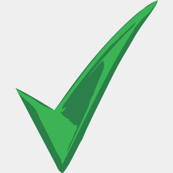 Green Right Checkmark 1 Thumbnail