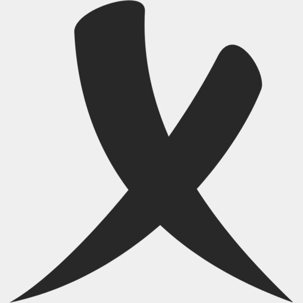 Black Wrong X Checkmark 2 Thumbnail