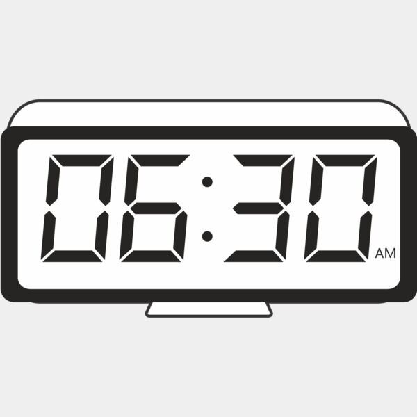 Digital Clock 1 Thumbnail