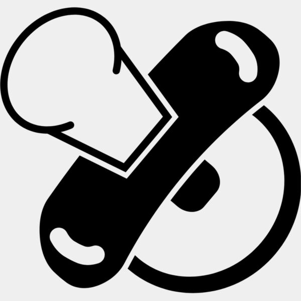 Pacifier Icon 1 Thumbnail