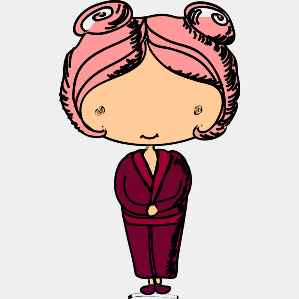 Cartoon Girl 3 Thumbnail