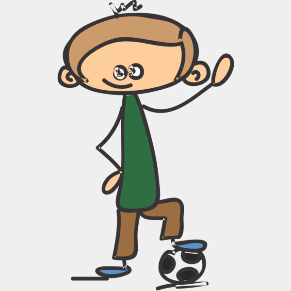 Soccer Boy 1 Thumbnail