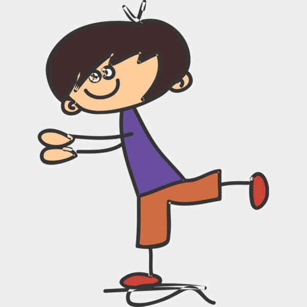 Dancing Boy 5 Thumbnail