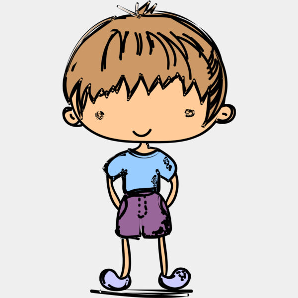 Cartoon Boy 1 Thumbnail