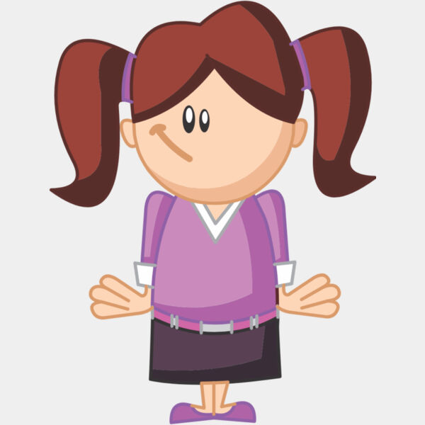 Cartoon Woman 1 Thumbnail