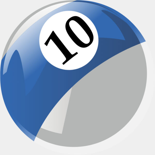 Ten Billiard Ball 1 Thumbnail