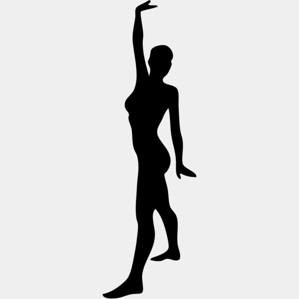 Dancer Silhouette 12 Thumbnail