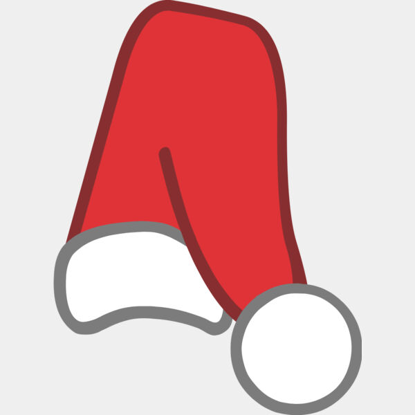 Christmas Santa Claus Hat 21 Thumbnail