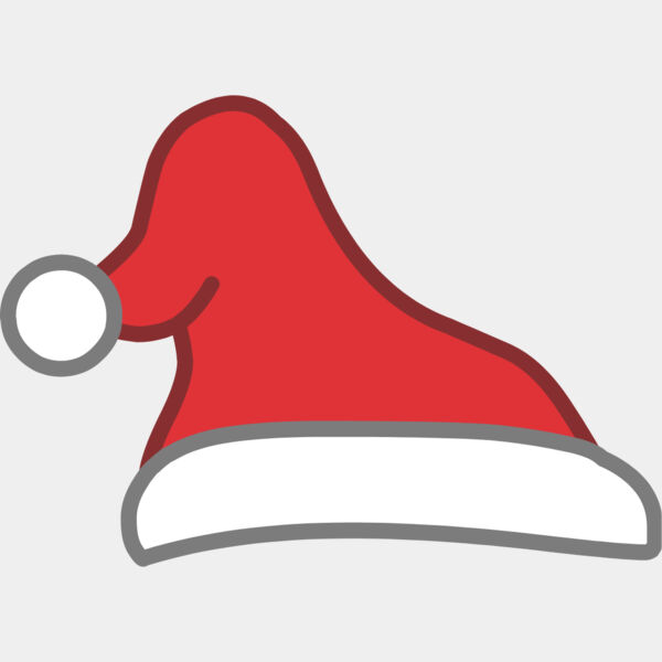 Christmas Santa Claus Hat 26 Thumbnail
