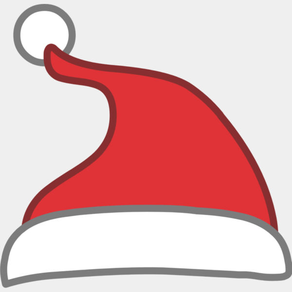 Christmas Santa Claus Hat 24 Thumbnail