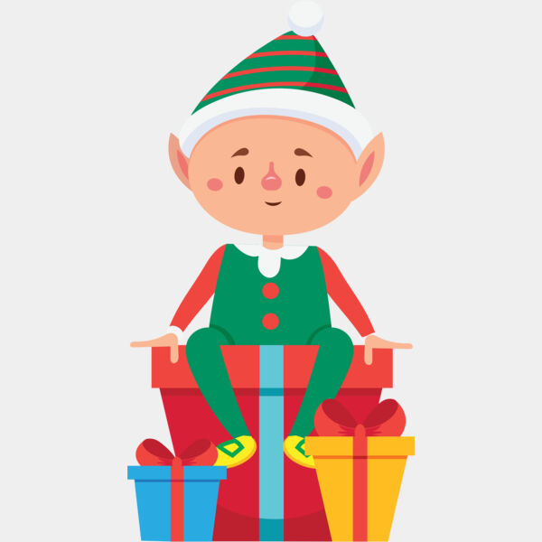 Christmas Elf 3 Thumbnail