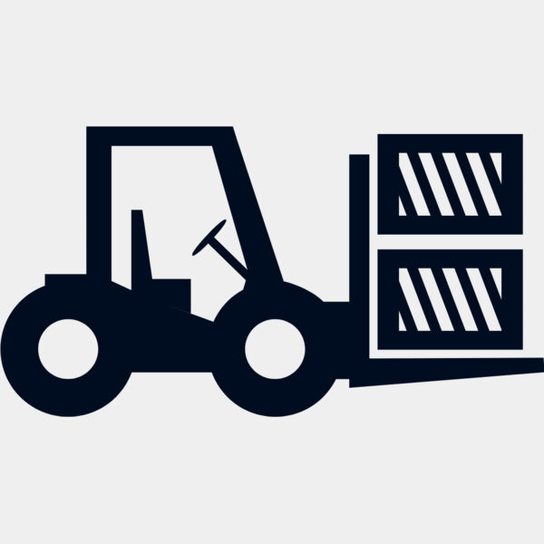 Forklift Icon 1 Thumbnail