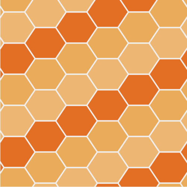 Geometric Hexagon Background 6 Thumbnail