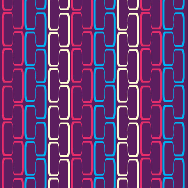 Groovy Chain Link Background 1 Thumbnail